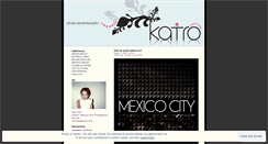 Desktop Screenshot of katrowho.wordpress.com