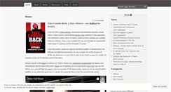 Desktop Screenshot of newelectionnow.wordpress.com