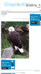 Mobile Screenshot of graphick.wordpress.com