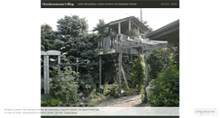Desktop Screenshot of handymancan.wordpress.com
