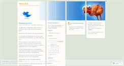 Desktop Screenshot of minharola.wordpress.com
