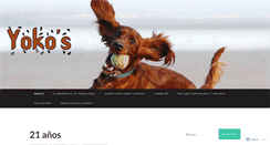 Desktop Screenshot of cedequack.wordpress.com