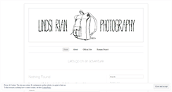 Desktop Screenshot of lindsirianphoto.wordpress.com