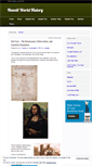 Mobile Screenshot of howellworldhistory.wordpress.com
