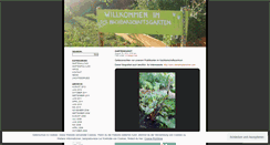 Desktop Screenshot of nachbarschaftsgarten.wordpress.com