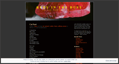 Desktop Screenshot of ladywordsmith.wordpress.com