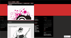 Desktop Screenshot of celiaoliver.wordpress.com