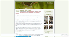 Desktop Screenshot of fastinking.wordpress.com