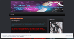 Desktop Screenshot of gypsyfae77.wordpress.com