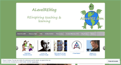 Desktop Screenshot of alevelreblog.wordpress.com