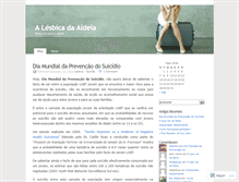 Tablet Screenshot of daaldeia.wordpress.com