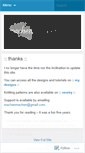 Mobile Screenshot of machenmachen.wordpress.com