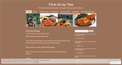 Desktop Screenshot of fittogobytina.wordpress.com