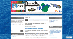 Desktop Screenshot of cppnorte.wordpress.com