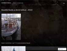 Tablet Screenshot of hardin41forsale.wordpress.com