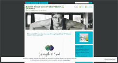 Desktop Screenshot of elementalfitnessvancouver.wordpress.com
