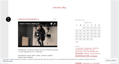 Desktop Screenshot of nakoteka.wordpress.com