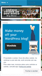 Mobile Screenshot of gremiodombosco.wordpress.com