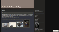 Desktop Screenshot of andymurkin.wordpress.com