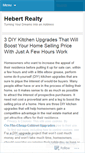 Mobile Screenshot of hebertrealtylistings.wordpress.com