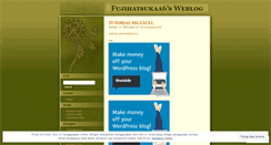 Desktop Screenshot of fujihatsukaa6.wordpress.com
