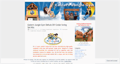Desktop Screenshot of junglegyms.wordpress.com