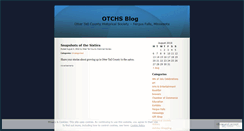 Desktop Screenshot of otchs.wordpress.com