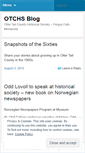 Mobile Screenshot of otchs.wordpress.com