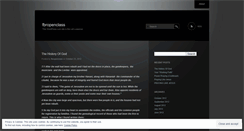 Desktop Screenshot of fbropenclass.wordpress.com