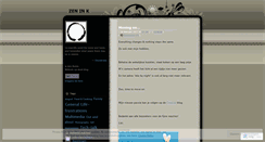 Desktop Screenshot of ekebynight.wordpress.com