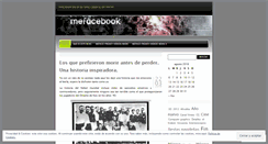 Desktop Screenshot of mefacebook.wordpress.com
