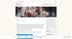 Desktop Screenshot of hjertvik.wordpress.com