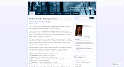 Desktop Screenshot of alhana.wordpress.com