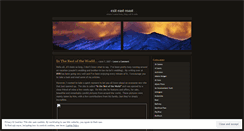 Desktop Screenshot of exiteastcoast.wordpress.com