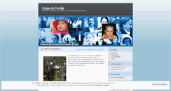 Desktop Screenshot of mcadaval.wordpress.com