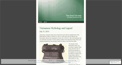 Desktop Screenshot of eng257.wordpress.com