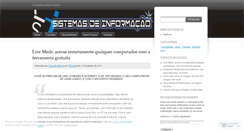 Desktop Screenshot of fjnblogsi.wordpress.com
