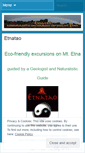 Mobile Screenshot of etnatao.wordpress.com