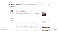 Desktop Screenshot of mialdea.wordpress.com