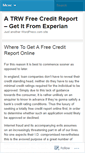 Mobile Screenshot of creditscore03.wordpress.com