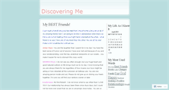 Desktop Screenshot of cakebell.wordpress.com