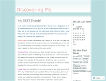 Tablet Screenshot of cakebell.wordpress.com