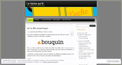 Desktop Screenshot of lavachequilit.wordpress.com