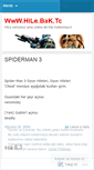 Mobile Screenshot of hilebak.wordpress.com