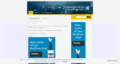 Desktop Screenshot of forvandlatsverige.wordpress.com