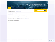 Tablet Screenshot of forvandlatsverige.wordpress.com