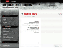 Tablet Screenshot of grasi.wordpress.com