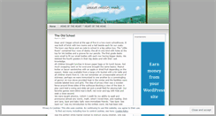 Desktop Screenshot of donnascountryroads.wordpress.com