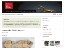 Tablet Screenshot of madeintheblackcountry.wordpress.com