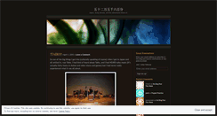 Desktop Screenshot of kachoufuugetsu.wordpress.com